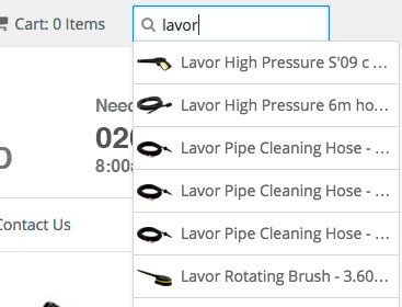Adding Autocomplete to the Shopify Search Bar & Improving the Results Page