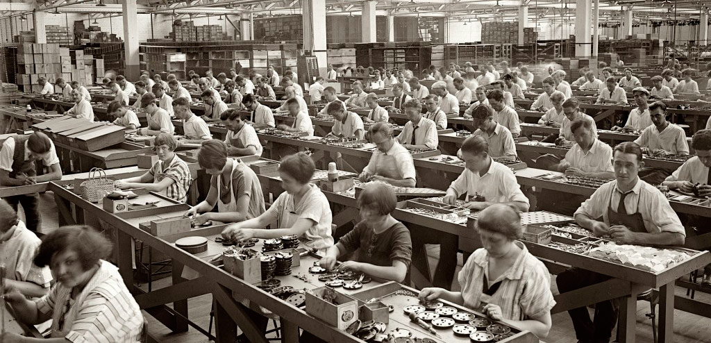factory-workers